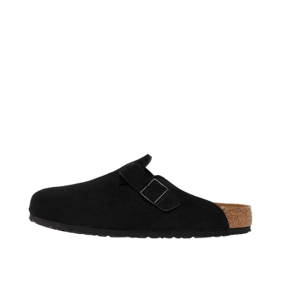 Birkenstock Boston VL Clog "Black" | 660471