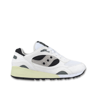 Saucony Shadow 6000 "White/Black" | S704411-5
