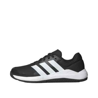 Adidas Dropset "Core Black / Cloud White / Lucid Red" | JS3165