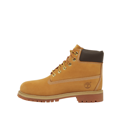 Timberland 6-Inch Premium WP "PS" "Brown" | TB012709713