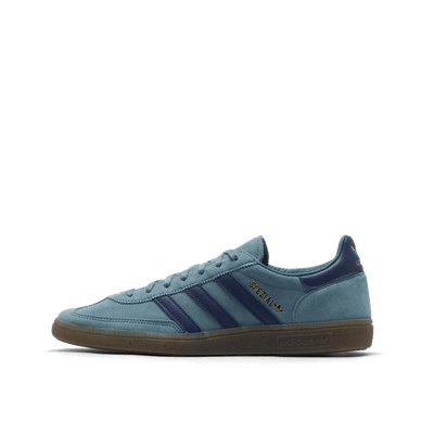 adidas Originals HANDBALL SPEZIAL - Made in Germany "Tactile Steel / Royal Blue / Gum" | IH6635