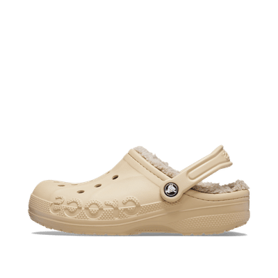 Crocs Baya Lined Clog "Chai/Multi" | 2059692ZM