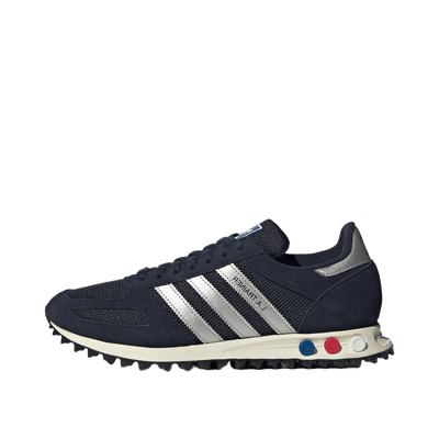 adidas Originals LA Trainer OG "Legend Ink / Silver Metallic / Off White" | KJ4382