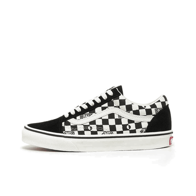 Vans Old Skool (GS) "Black" | VN000D2VBMA
