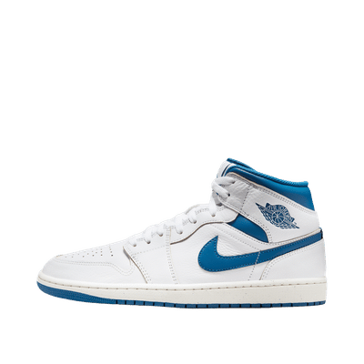 Air Jordan 1 Mid SE "Industrial Blue" | FN5215-141