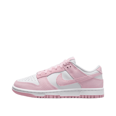 Nike Dunk Low "Pink Corduroy" | FN7167-100