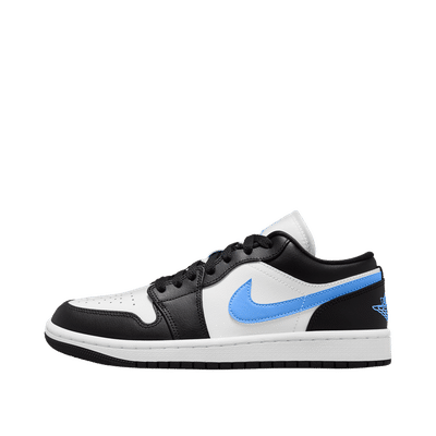 Air Jordan 1 Low "Black/University Blue/White" | DC0774-041
