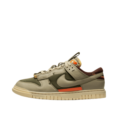 Nike Dunk Low Jumbo Remastered "Medium Olive" | DV0821-200