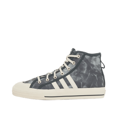 adidas Originals Nizza HI RF J (GS) "White" | GY7049