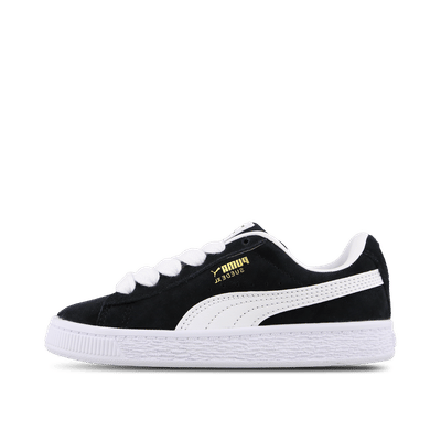 Puma Suede XL "Black" | 396578-02