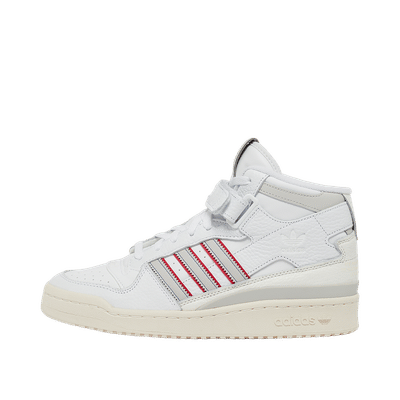 Adidas Originals Forum Mid "White" | H03434
