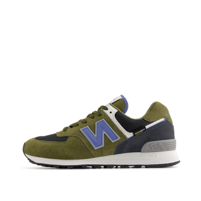 New Balance U5743IR "Brown/Blue" | U5743IR