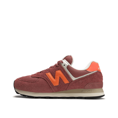 New Balance 574 "Red/Orange" | U5747FE