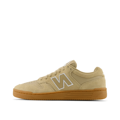 New Balance Numeric 480 "Beige/White" | UN480TSG