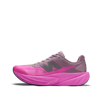 New Balance FuelCell Rebel v5 "Pink Heat/Rosewood" | MFCX30X
