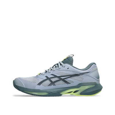 ASICS Solution Speed FF 4 Clay "Grey Blue/Ironclad" | 1041A533-400