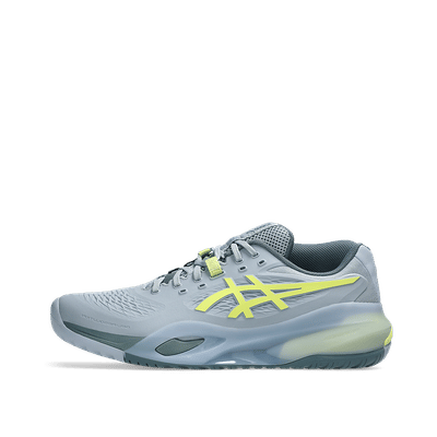 ASICS GEL-RESOLUTION X "Grey Blue/Pistachio" | 1041A481-402