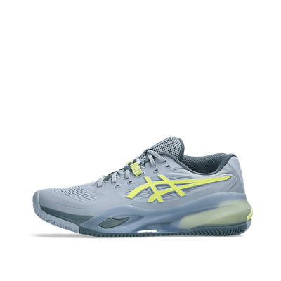 ASICS Gel-Resolution X Clay "Grey Blue/Pistachio" | 1041A485-402