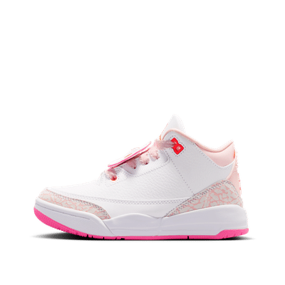 Air Jordan 3 Retro "Spring Flowers" (PS) | II0597-600