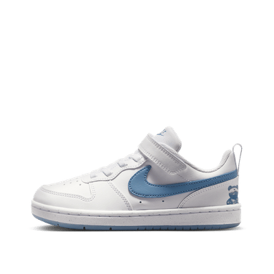 Nike Court Borough Low "White" | IR3999-100