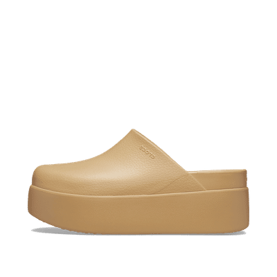 Crocs Dylan Platform Clog Womens "Wheat" | 209869209