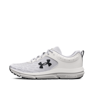 Under Armour Charged Assert 10 "White/Black" | 3026175104