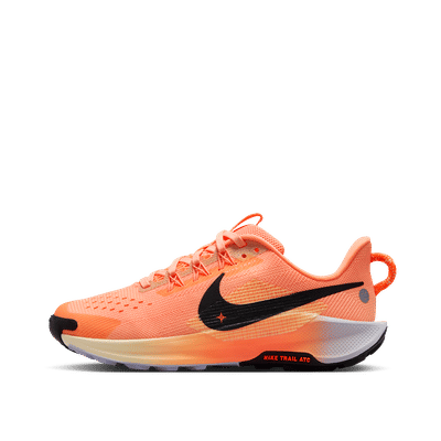 Nike Pegasus Trail 5 Kids "Orange" | FV5638-800