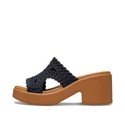 Crocs Brooklyn Woven "Black" | 209979-001