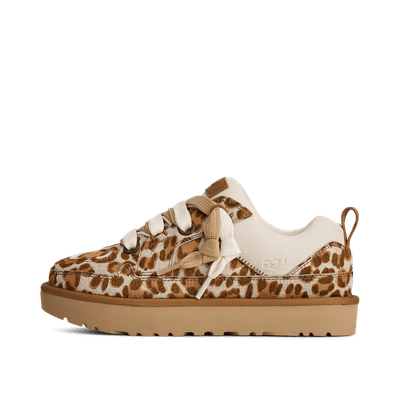 UGG Lo Lowmel Plains "Felicity Leopard Jasmine" | 1181071FDJ