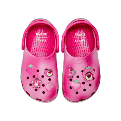 Crocs Toy Story Lotso Classic Clog "Multi" | 21224190H
