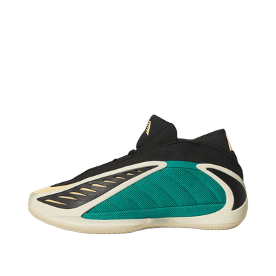 Adidas Anthony Edwards 2 "Equipment Green / Core Black / Warm Vanilla" | JQ9495