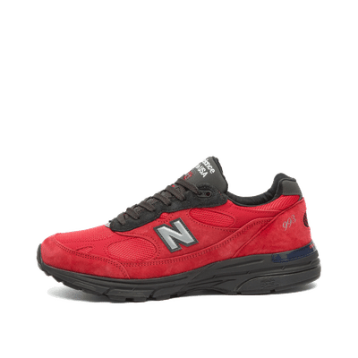New Balance 993 "Team Red/True Red/Black Cement" | U9935CX