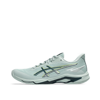 ASICS Netburner Ballistic FF 4 "Lichen Rock/Tranquil Teal" | 1051A088-300