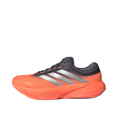 Adidas Supernova Rise 3 "Aurora Onix / Silver Metallic / Lucid Orange" | JP8689