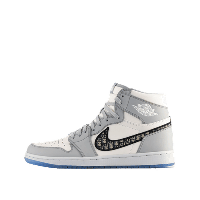 Air Jordan 1 Retro High "Wolf Grey/Sail-Photon Dust-White" | CN8607-002
