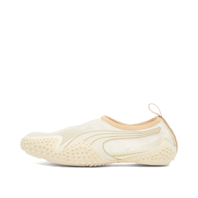 Puma Women's Mostro Flex Mesh "Warm White/Light Sand" | 403214-02