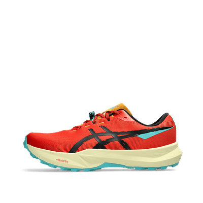 ASICS Fuji Lite 6 "Red Clay/Black" | 1011C086-600