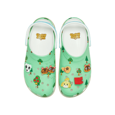 Crocs x Animal Crossing Platform Clog "Multi" | 21010190H