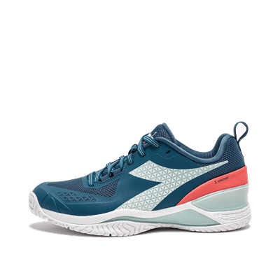 Diadora Blushield Torneo 2 "Petrol Blue" | 101179503D0847