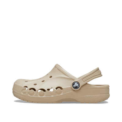 Crocs Baya Toddler Clog "Chai" | 207012212