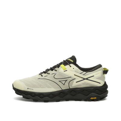 Mizuno Wave Mujin LS GTX "Silver/Birch/Black/Sylvan Green" | D1GA250106