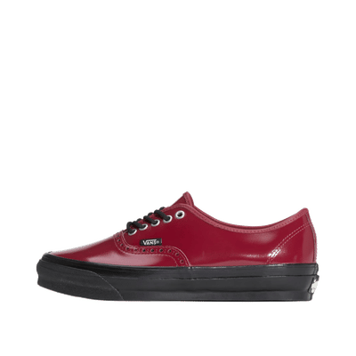 Vans OTW Authentic 44 Siped Vibram "Bordeaux" | VN000V33F0G