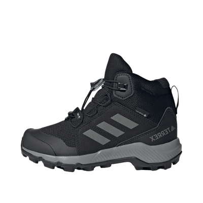 Adidas Terrex Mid GORE-TEX "Core Black / Grey Three / Core Black" | IE6079