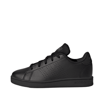 Adidas Advantage "Core Black / Core Black / Grey Six" | GW6484