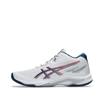 ASICS Netburner Ballistic FF MT 4 "White/Mako Blue" | 1051A090-101