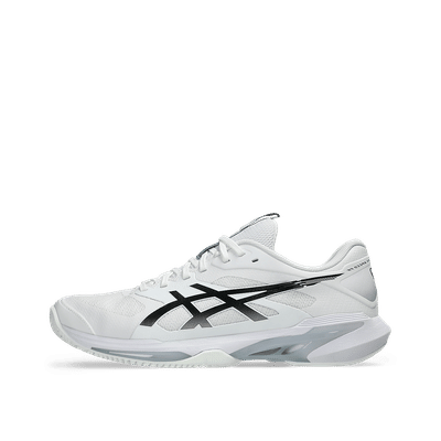 ASICS Solution Speed FF 4 "White/Black" | 1041A533-100
