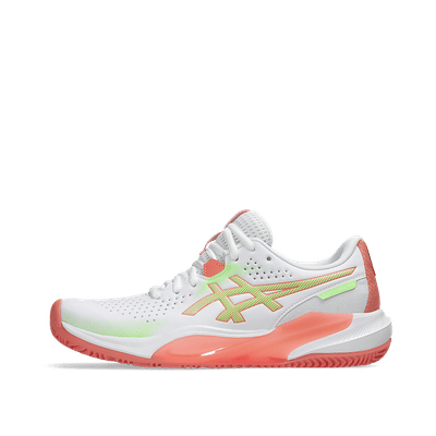 ASICS GEL-CHALLENGER 15 "White/Guava" | 1042A296-101