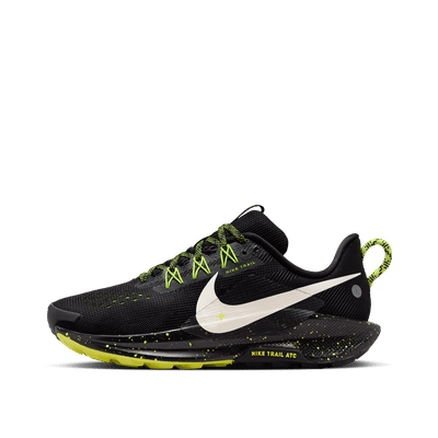 Nike Pegasus Trail 5 "Black/Green" | DV3865-011