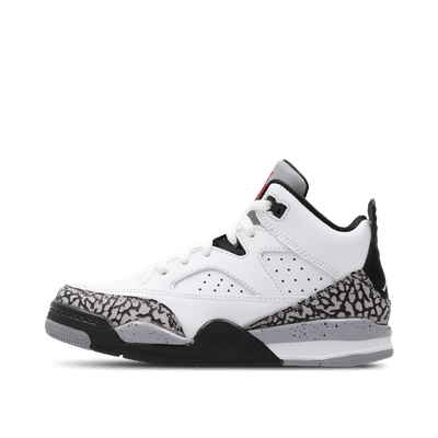 Jordan Son Of Mars Low "White" | IR0525-101