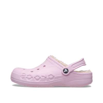 Crocs Baya Lined Clog "Ballerina Pink" | 2059696GD
